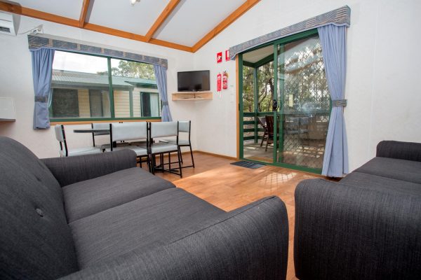 Two Bedroom Family Villa - Eureka Stockade Holiday Park